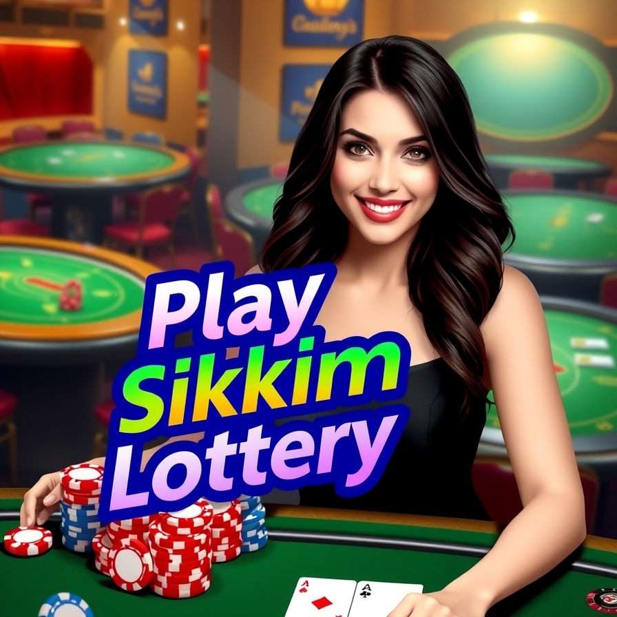 Play Sikkim Lottery - Your Gateway to Exciting Wins